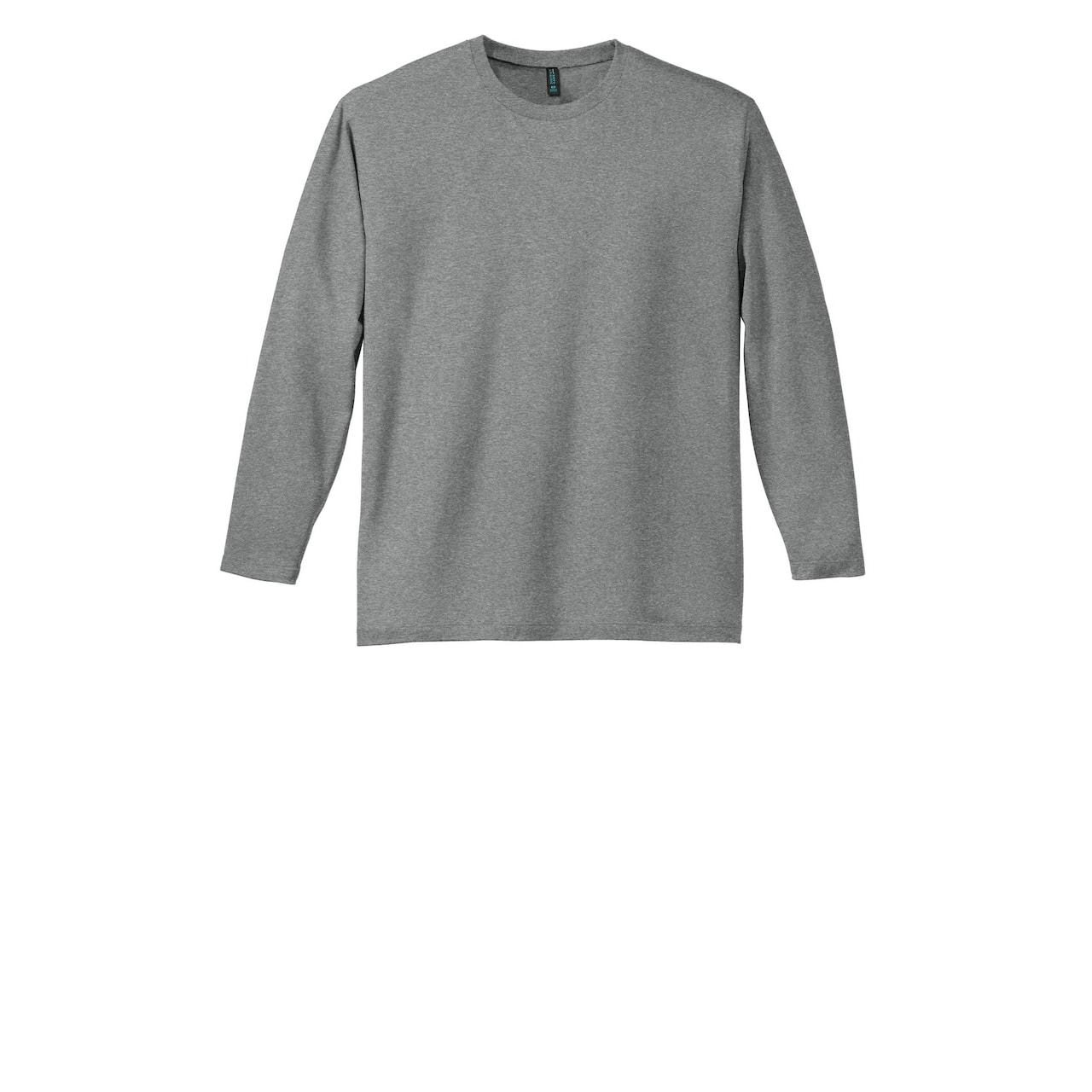 District® Perfect Weight® Adult Long Sleeve T-Shirt